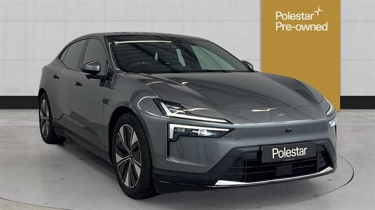 Polestar 4 Polestar Polestar 4 POLESTAR 4 ESTATE 400kW 100kWh LR Dual Motor Plus [Pilot] 5dr Auto — миниатюра 1