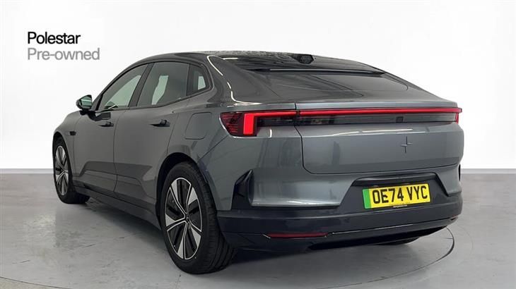 Polestar 4 Polestar Polestar 4 POLESTAR 4 ESTATE 400kW 100kWh LR Dual Motor Plus [Pilot] 5dr Auto — миниатюра 3