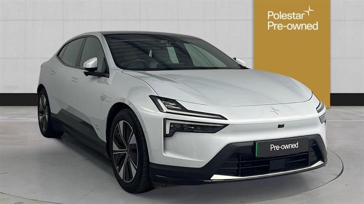 Polestar 4 Polestar Polestar 4 POLESTAR 4 ESTATE 400kW 100kWh LR Dual Motor Plus [Pilot] 5dr Auto — миниатюра 1