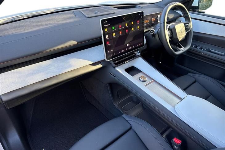 Polestar 4 Polestar Polestar 4 Polestar 4 Long range Dual motor - Base — миниатюра 2