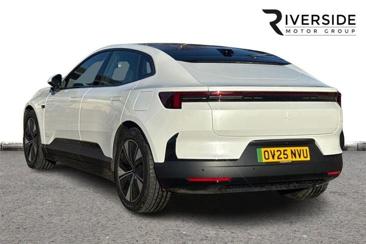 Polestar 4 Polestar Polestar 4 Polestar 4 Long range Dual motor - Base — миниатюра 3