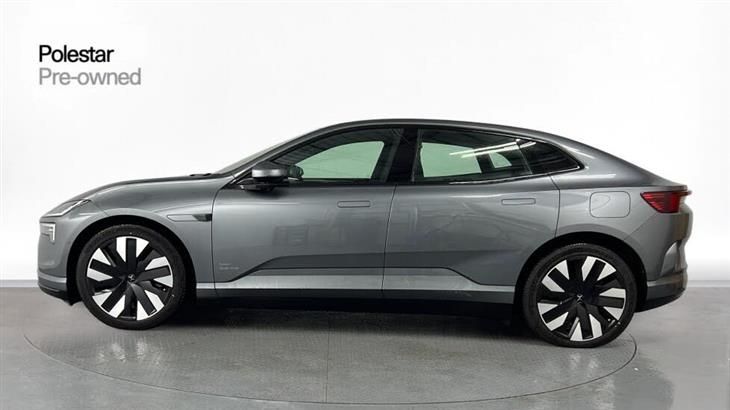 Polestar 4 Polestar Polestar 4 Polestar 4 Long Range Dual motor -Pilot, Plus, Pro, 21' Alloys — миниатюра 2