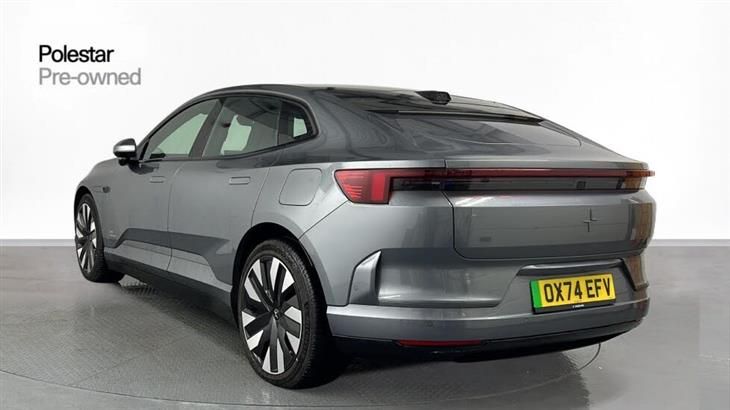 Polestar 4 Polestar Polestar 4 Polestar 4 Long Range Dual motor -Pilot, Plus, Pro, 21' Alloys — миниатюра 3