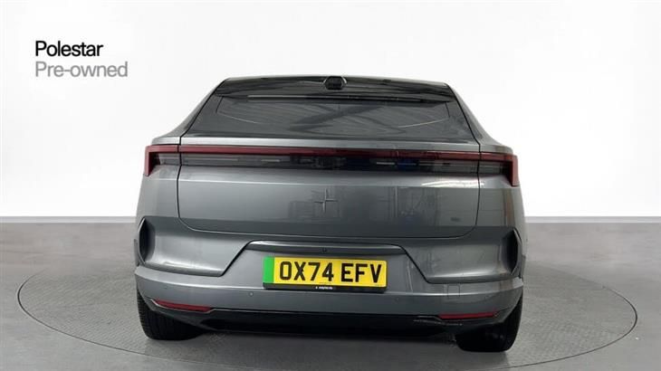 Polestar 4 Polestar Polestar 4 Polestar 4 Long Range Dual motor -Pilot, Plus, Pro, 21' Alloys — миниатюра 4