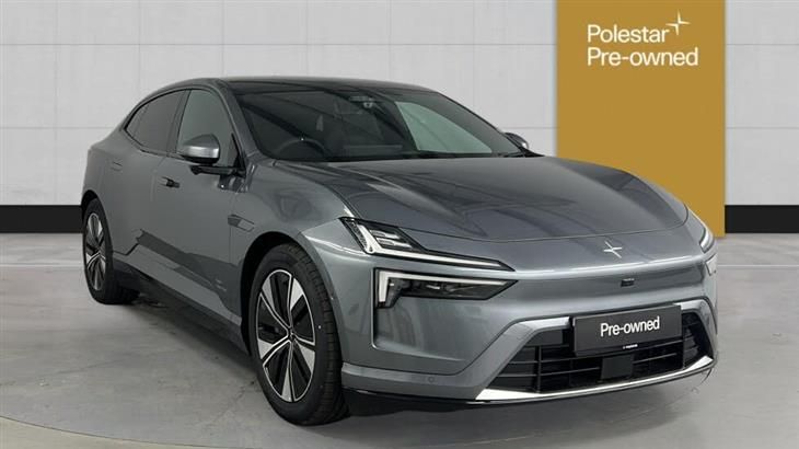 Polestar 4 Polestar Polestar 4 Polestar 4 Long range Single motor 100 kWh - Plus & Pilot & Prime & Nappa — миниатюра 1