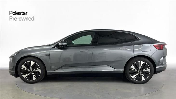 Polestar 4 Polestar Polestar 4 Polestar 4 Long range Single motor 100 kWh - Plus & Pilot & Prime & Nappa — миниатюра 2
