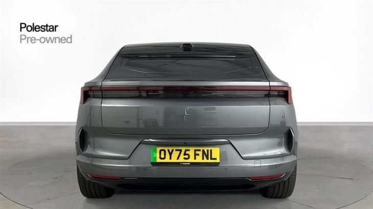 Polestar 4 Polestar Polestar 4 Polestar 4 Long range Single motor 100 kWh - Plus & Pilot & Prime & Nappa — миниатюра 4