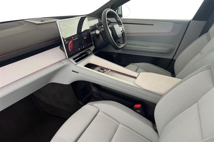 Polestar 4 Polestar Polestar 4 Single Motor 100kWh Long Range Plus Auto RWD 5dr — миниатюра 2