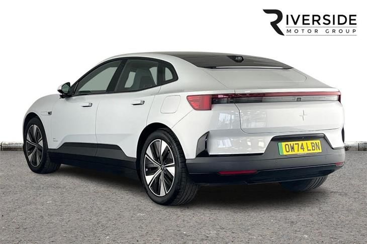 Polestar 4 Polestar Polestar 4 Single Motor 100kWh Long Range Plus Auto RWD 5dr — миниатюра 3