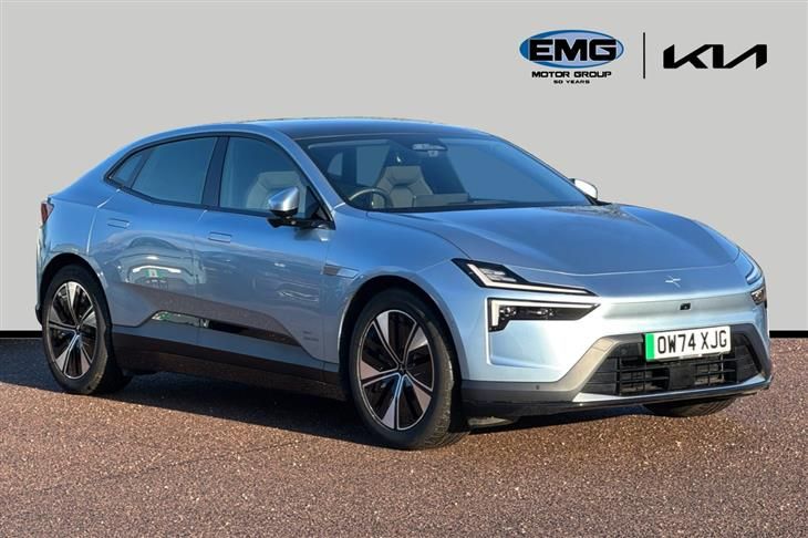 Polestar 4 Polestar Polestar 4 Single Motor 100kwh Long Range Plus Suv 5dr Electric Auto Rwd (272 Ps) — миниатюра 1
