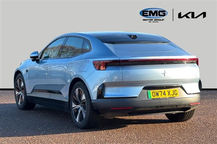 Polestar 4 Polestar Polestar 4 Single Motor 100kwh Long Range Plus Suv 5dr Electric Auto Rwd (272 Ps) — миниатюра 3