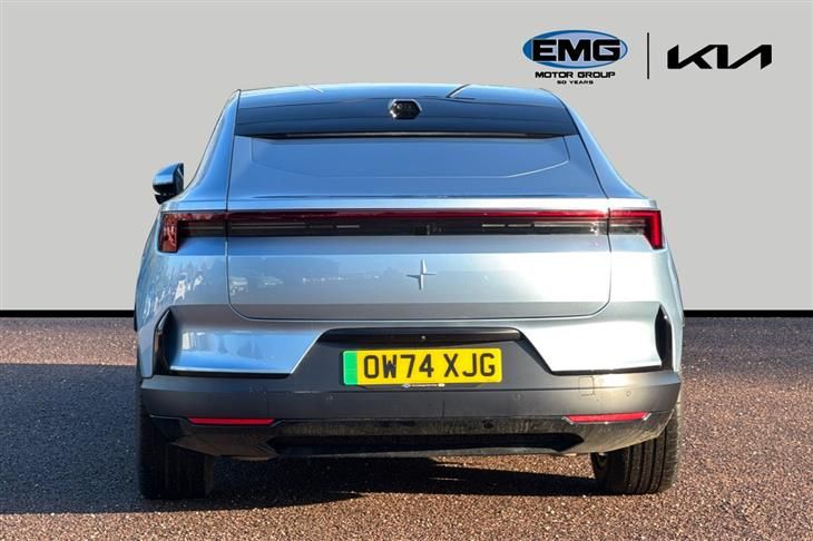 Polestar 4 Polestar Polestar 4 Single Motor 100kwh Long Range Plus Suv 5dr Electric Auto Rwd (272 Ps) — миниатюра 4