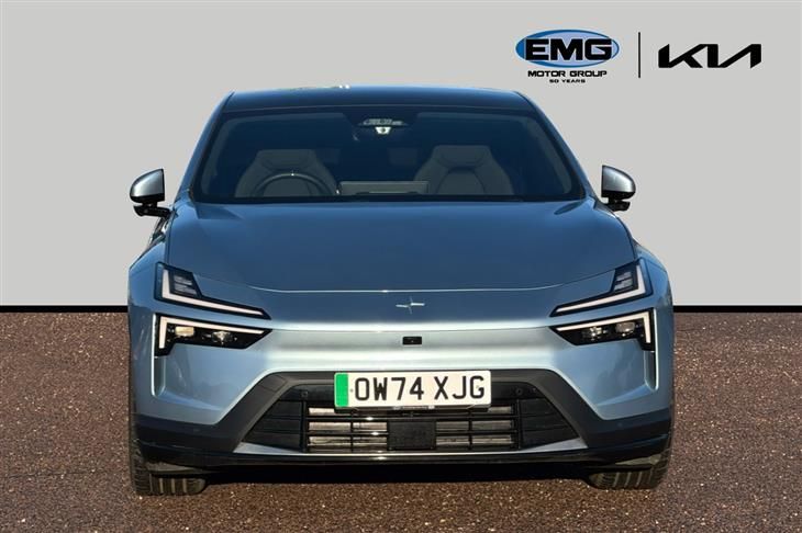 Polestar 4 Polestar Polestar 4 Single Motor 100kwh Long Range Plus Suv 5dr Electric Auto Rwd (272 Ps) — миниатюра 2