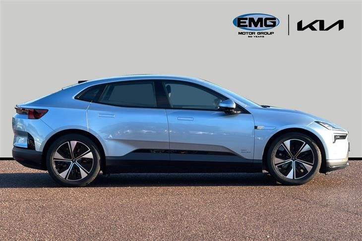 Polestar 4 Polestar Polestar 4 Single Motor 100kwh Long Range Plus Suv 5dr Electric Auto Rwd (272 Ps) — миниатюра 4