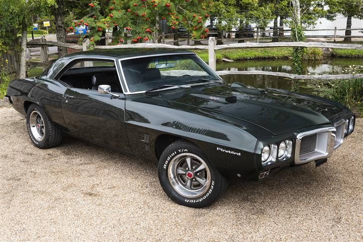 Pontiac Firebird cars for sale - PistonHeads UK