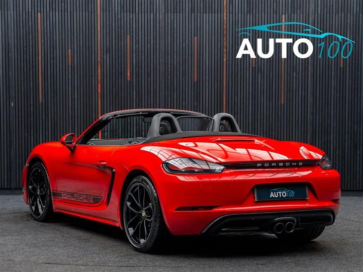 Porsche Boxster 718 [16-Current] Porsche 718 Boxster 2.0T Style Edition PDK Euro 6 (s/s) 2dr — миниатюра 3