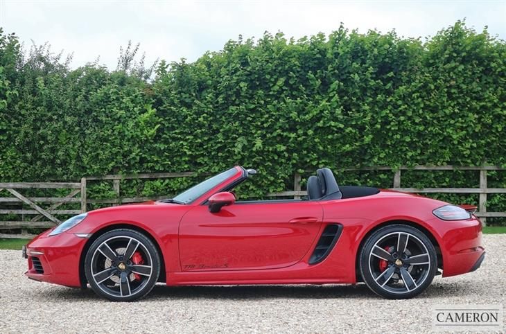 Porsche Boxster