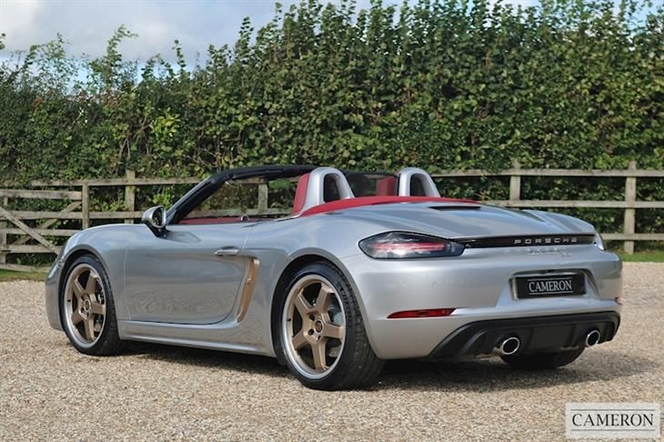 Porsche Boxster cars for sale - PistonHeads UK