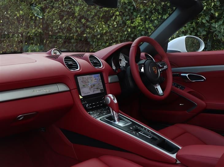 Porsche Boxster 718 [Post-16] cars for sale | PistonHeads UK