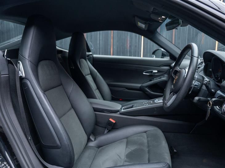 Porsche Cayman Porsche 718 Cayman 2.0T PDK Euro 6 (s/s) 2dr — миниатюра 2