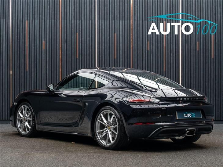 Porsche Cayman Porsche 718 Cayman 2.0T PDK Euro 6 (s/s) 2dr — миниатюра 3