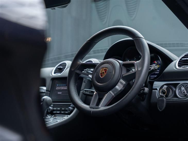 Porsche Cayman Porsche 718 Cayman 2.0T PDK Euro 6 (s/s) 2dr — миниатюра 4