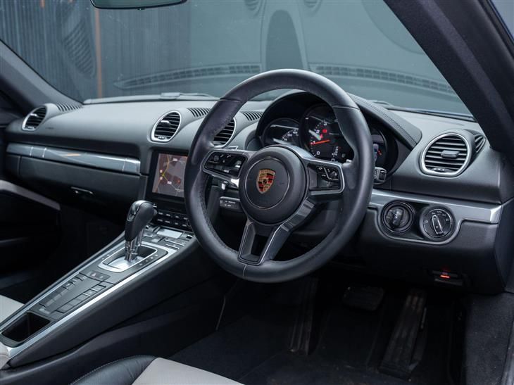 Porsche Cayman Porsche 718 Cayman 2.0T PDK Euro 6 (s/s) 2dr — миниатюра 4