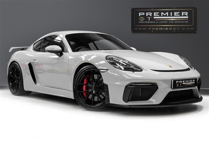 Porsche Cayman 718 Post 16 Cars For Sale Pistonheads Uk