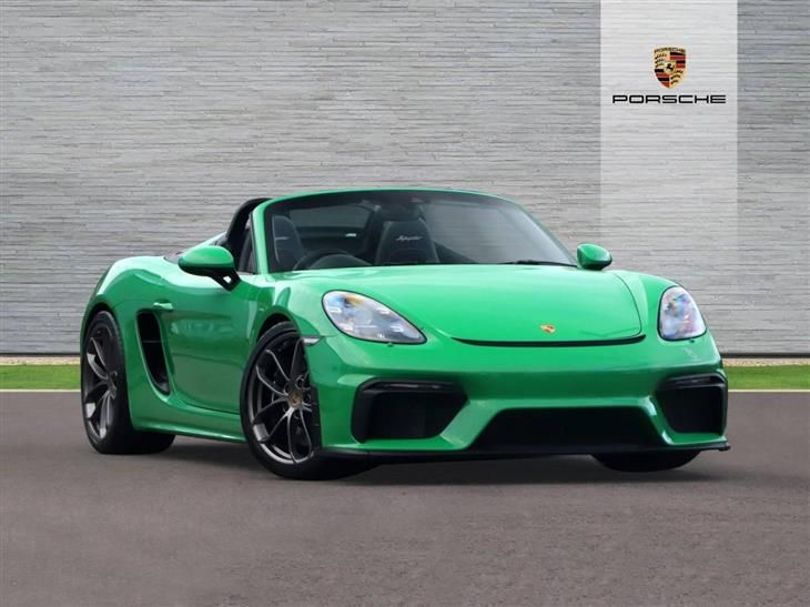 Porsche 718 Boxster  PH Used Buying Guide - PistonHeads UK