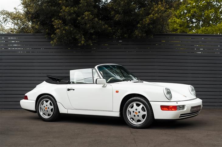 Porsche 911 (964) Carrera 2 Cabriolet