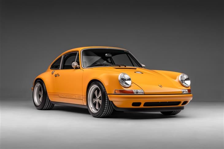 Singer Classic Coupe - Raffles Commission