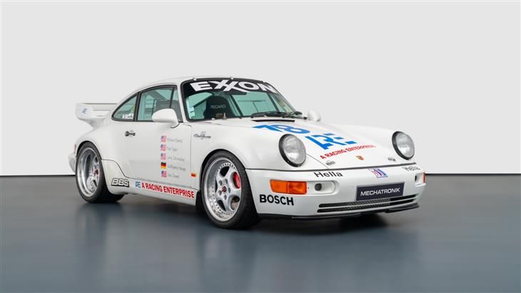 Porsche 911 (964) Carrera RSR 3.8