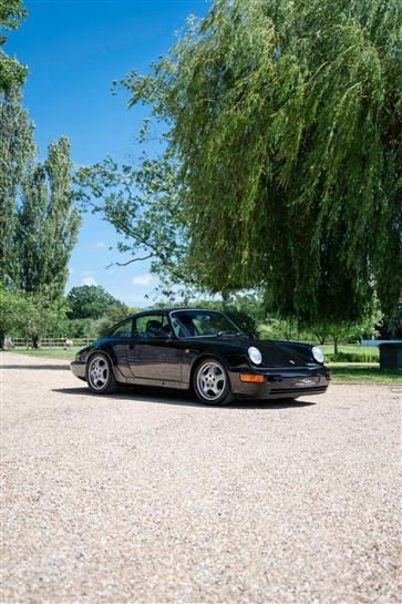 1992 PORSCHE 964 RS Lightweight