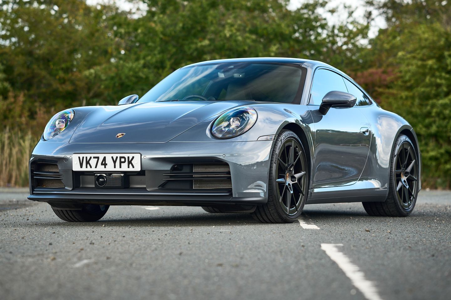 2025 Porsche 911 (992.2) Carrera...