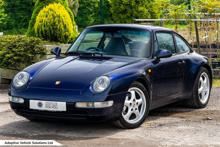 Porsche 911 [993] cars for sale - PistonHeads UK