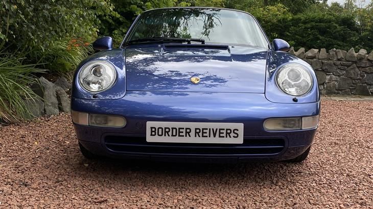 Porsche 911 [993] cars for sale | PistonHeads UK