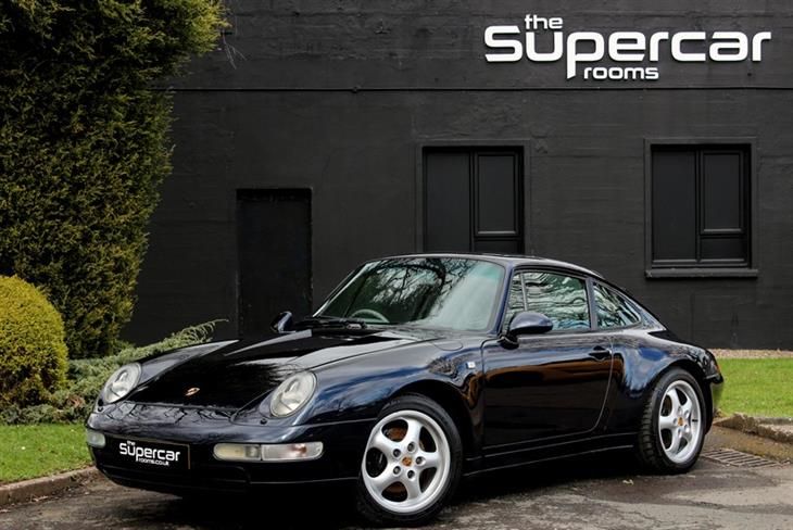 Porsche 911 [993] cars for sale | PistonHeads UK