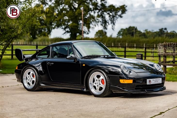 Porsche 993 RS Club Sport