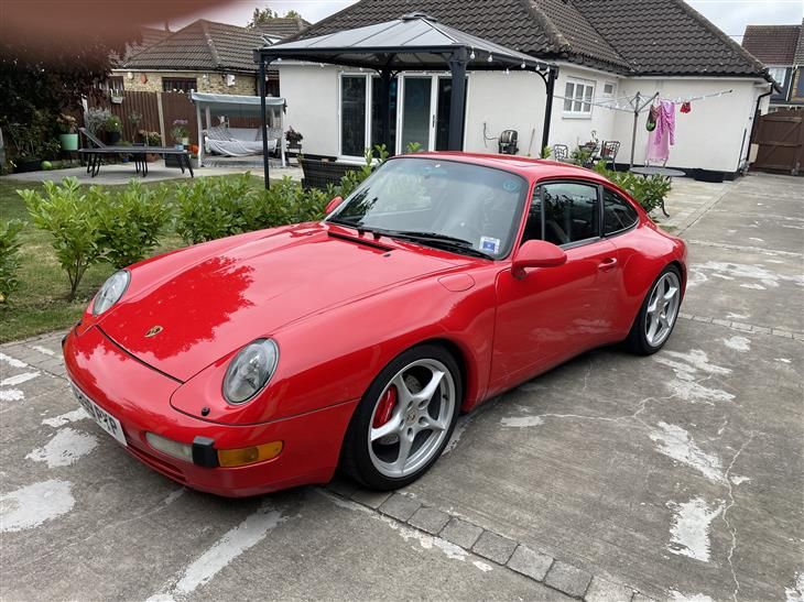 993 carrera 2 manual