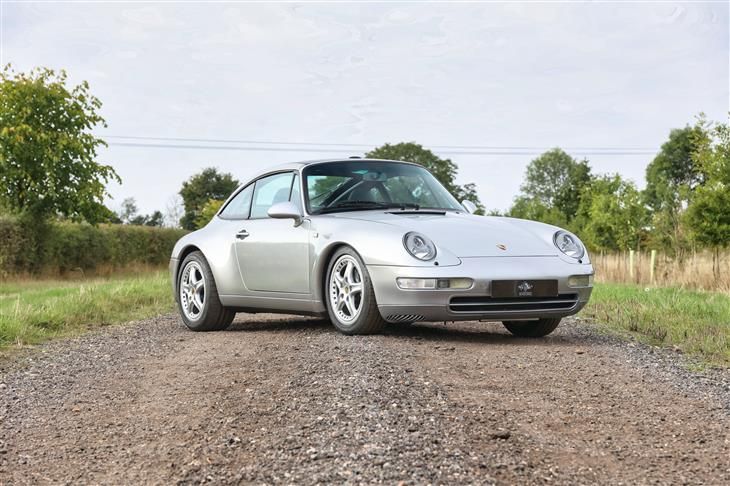 Porsche 911 [993] cars for sale - PistonHeads UK