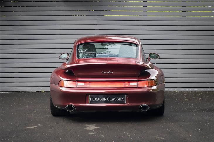 Porsche 911 [993] cars for sale | PistonHeads UK