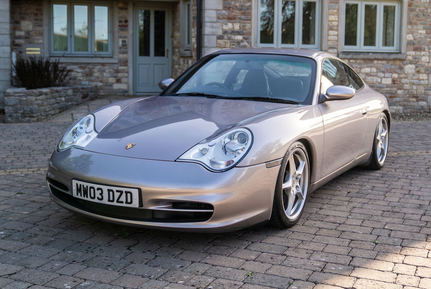 2003 Porsche 911 (996.2) Carrera...