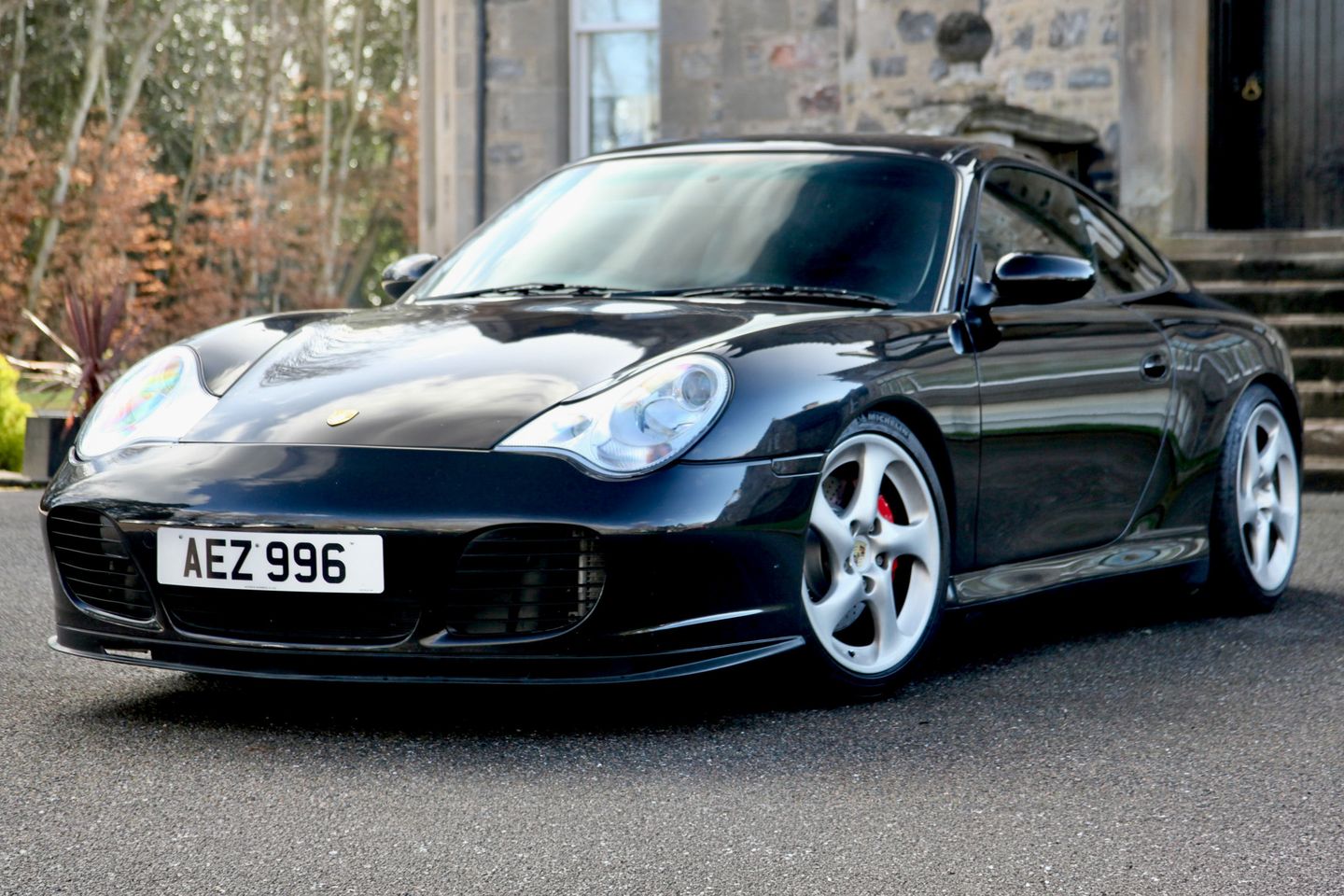2004 Porsche 911 Carrera 4S (996...