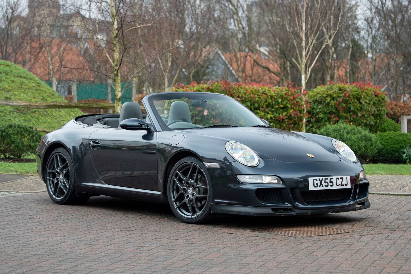 2006 Porsche 911 Carrera (997...