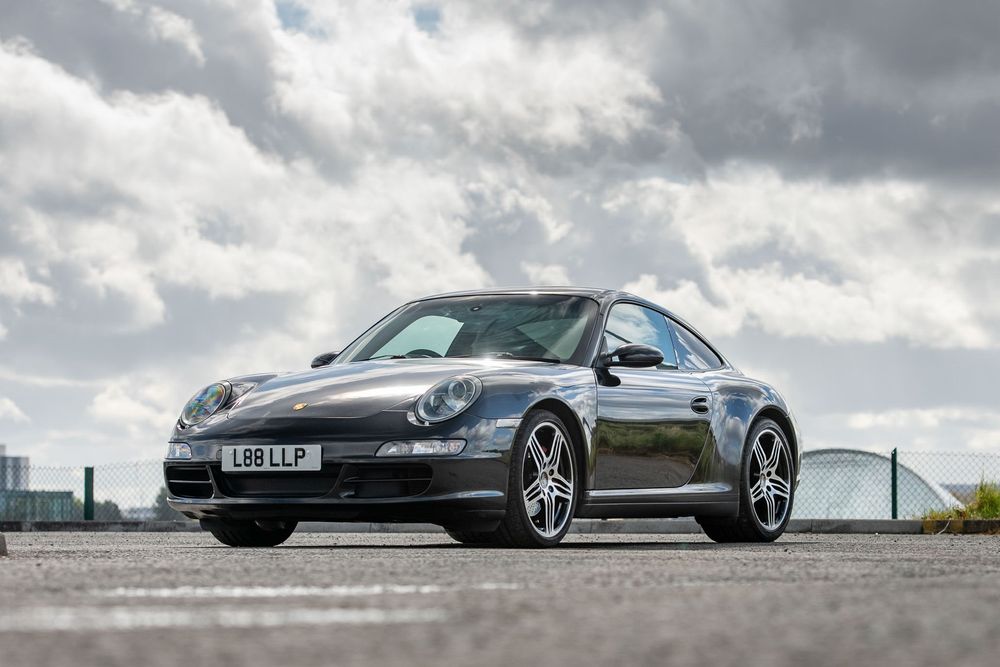 2006 Porsche 911 Carrera [997] cars for sale PistonHeads UK
