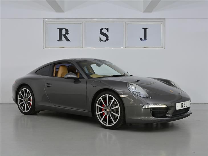 2012 PORSCHE 911 (991) CARRERA 2S PDK