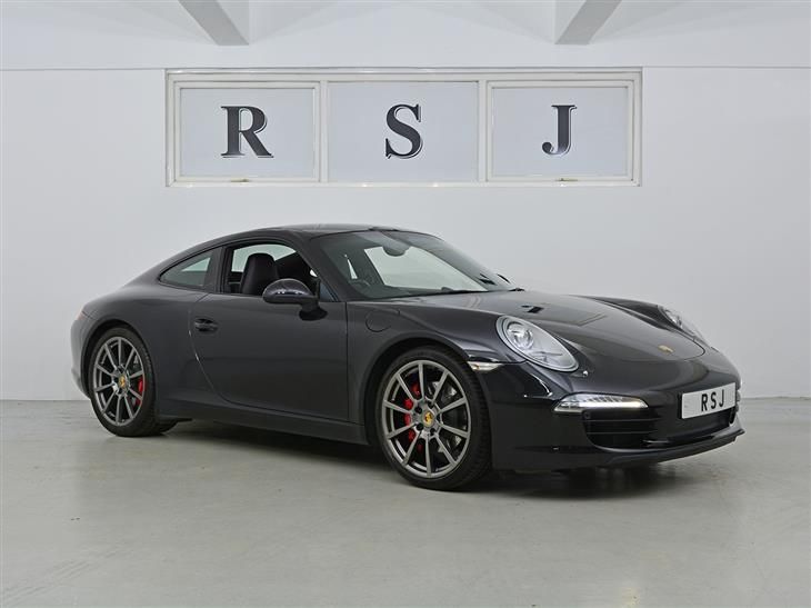 2012 PORSCHE 911 (991) CARRERA 2S PDK