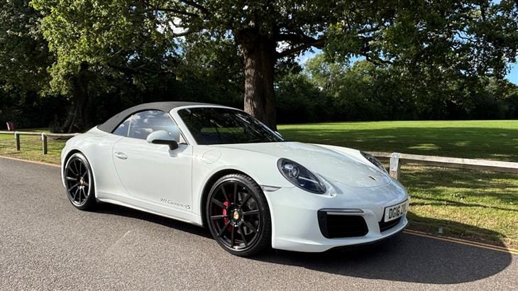 PORSCHE 911 (991) CARRERA 4S PDK SUPERB FSH CAR VERY SENSIBLY PRICED                            2016