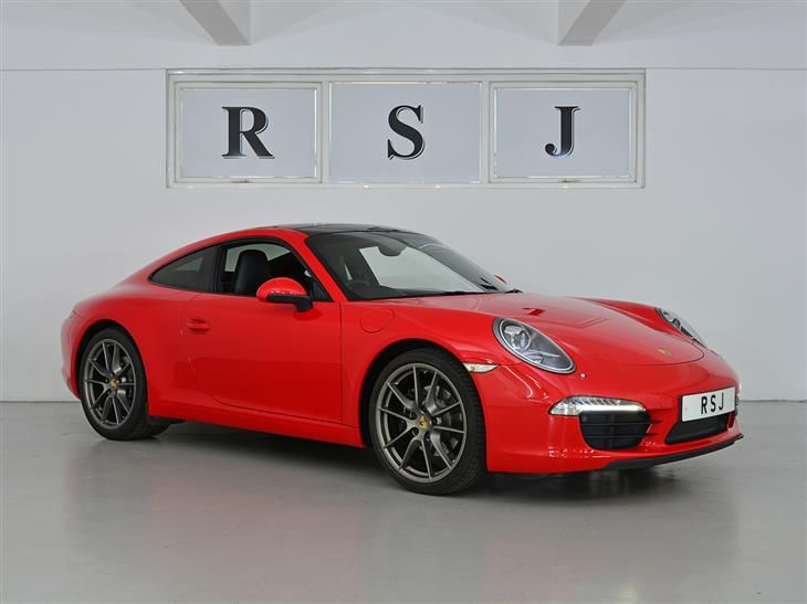 2014 PORSCHE 911 (991) CARRERA PDK