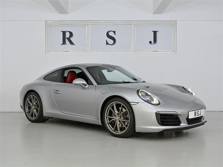 2017 PORSCHE 911 (991) CARRERA PDK